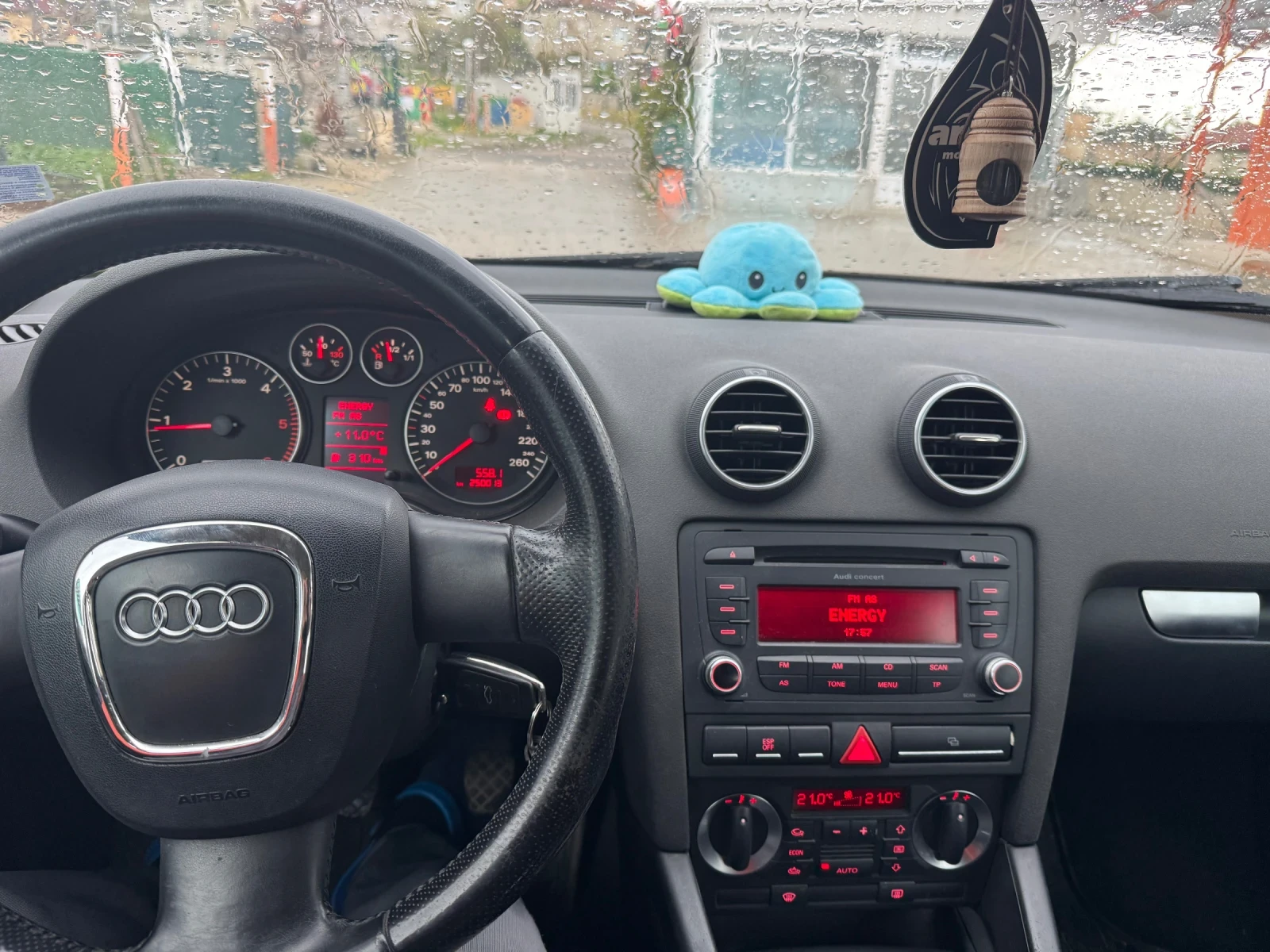 Audi A3, снимка 12 - Автомобили и джипове - 54284764