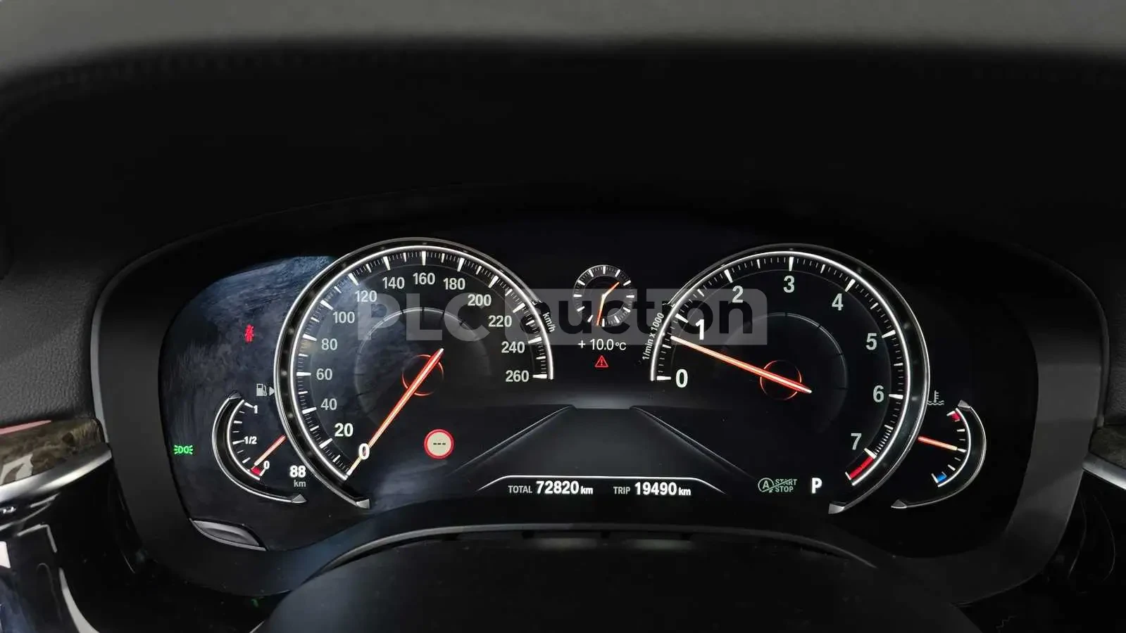 BMW 540 * XDRIVE * DISTRONIC * FULL, снимка 8 - Автомобили и джипове - 54290436