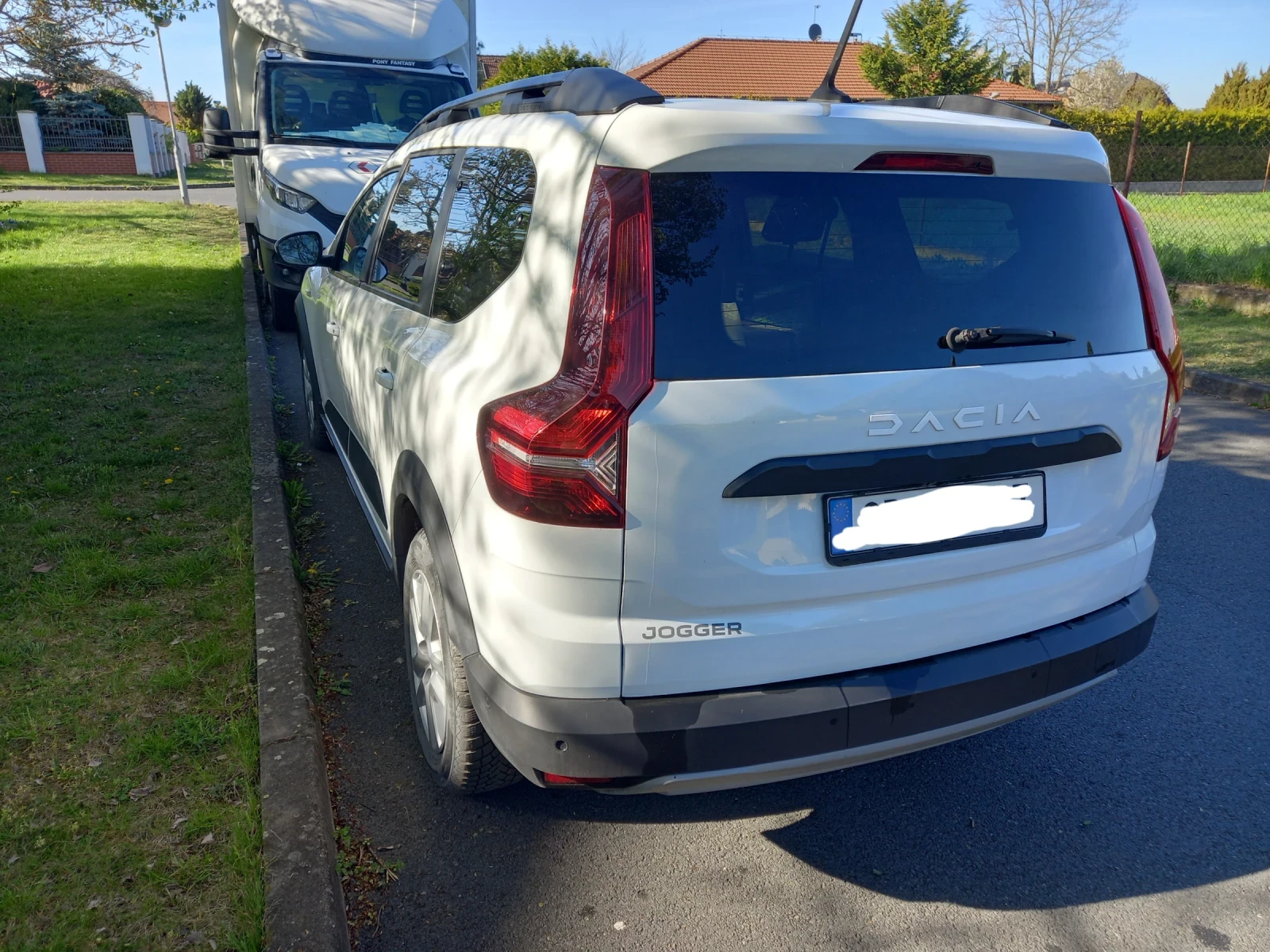 Dacia Jogger 1.0 LPG, 7 �����, ��� ������ | Mobile.bg � ����������� 4