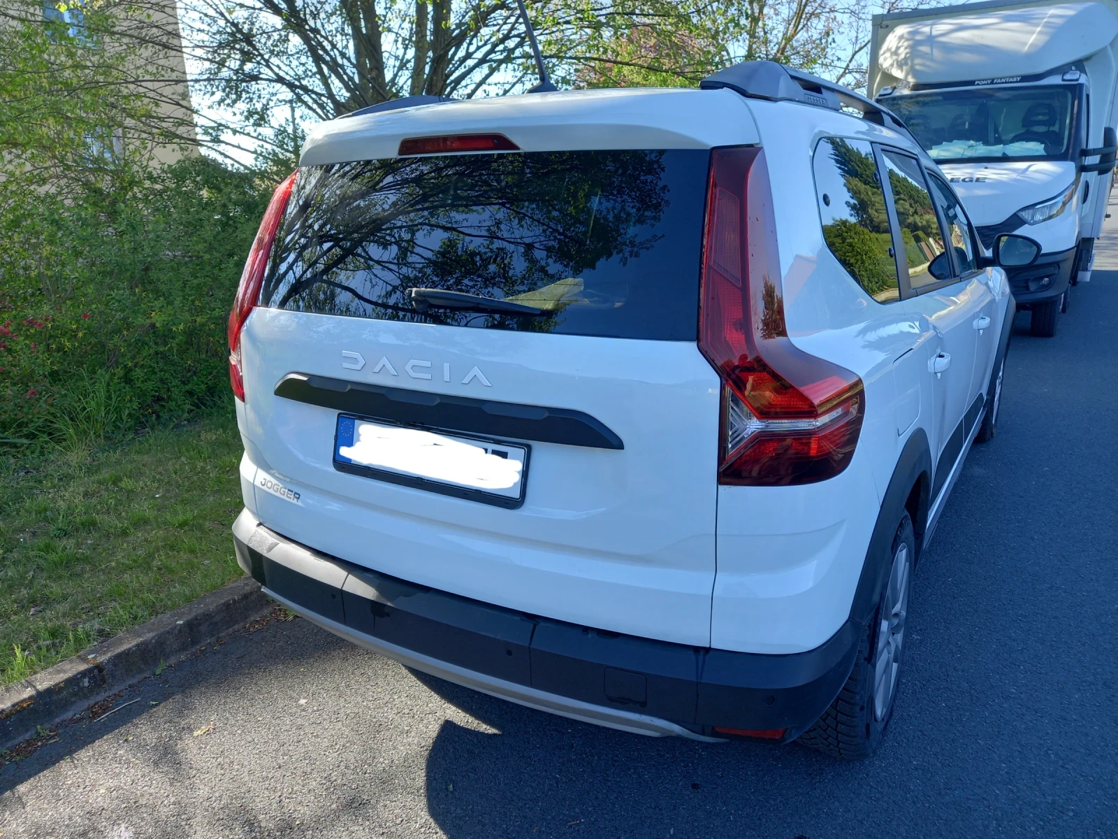 Dacia Jogger 1.0 LPG, 7 �����, ��� ������ | Mobile.bg � ����������� 5