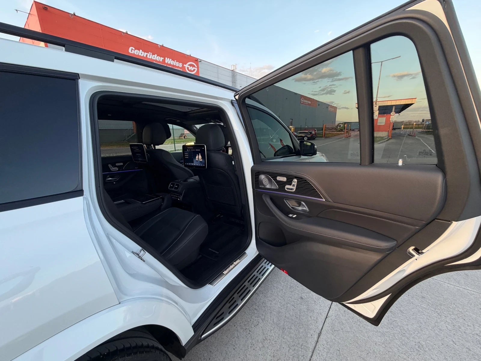 Mercedes-Benz GLS 450 CDI AMG 3xTV 6+ 1 Germany , снимка 14 - Автомобили и джипове - 54372506