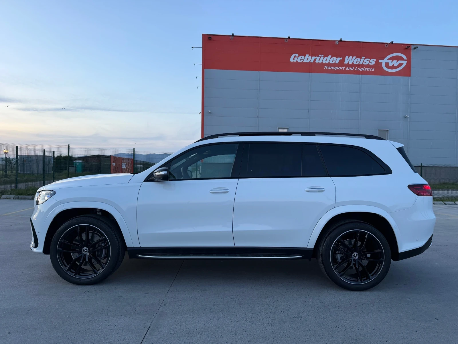 Mercedes-Benz GLS 450 CDI AMG 3xTV 6+ 1 Germany , снимка 4 - Автомобили и джипове - 54372506