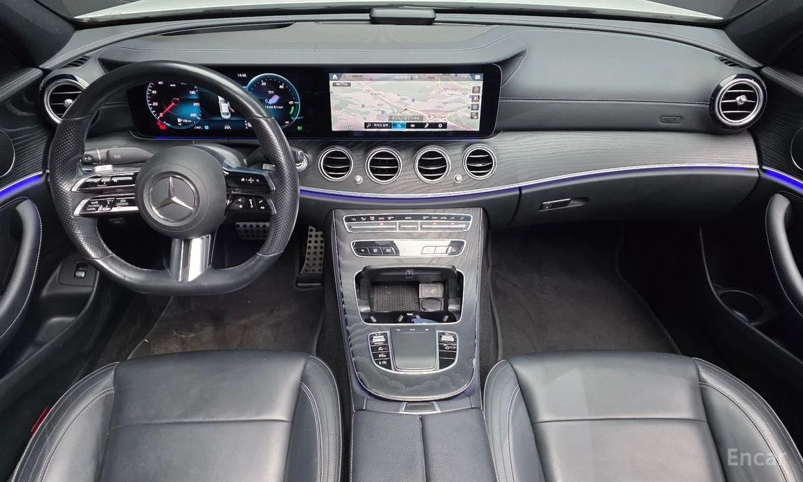 Mercedes-Benz C 220, снимка 7 - Автомобили и джипове - 54412649