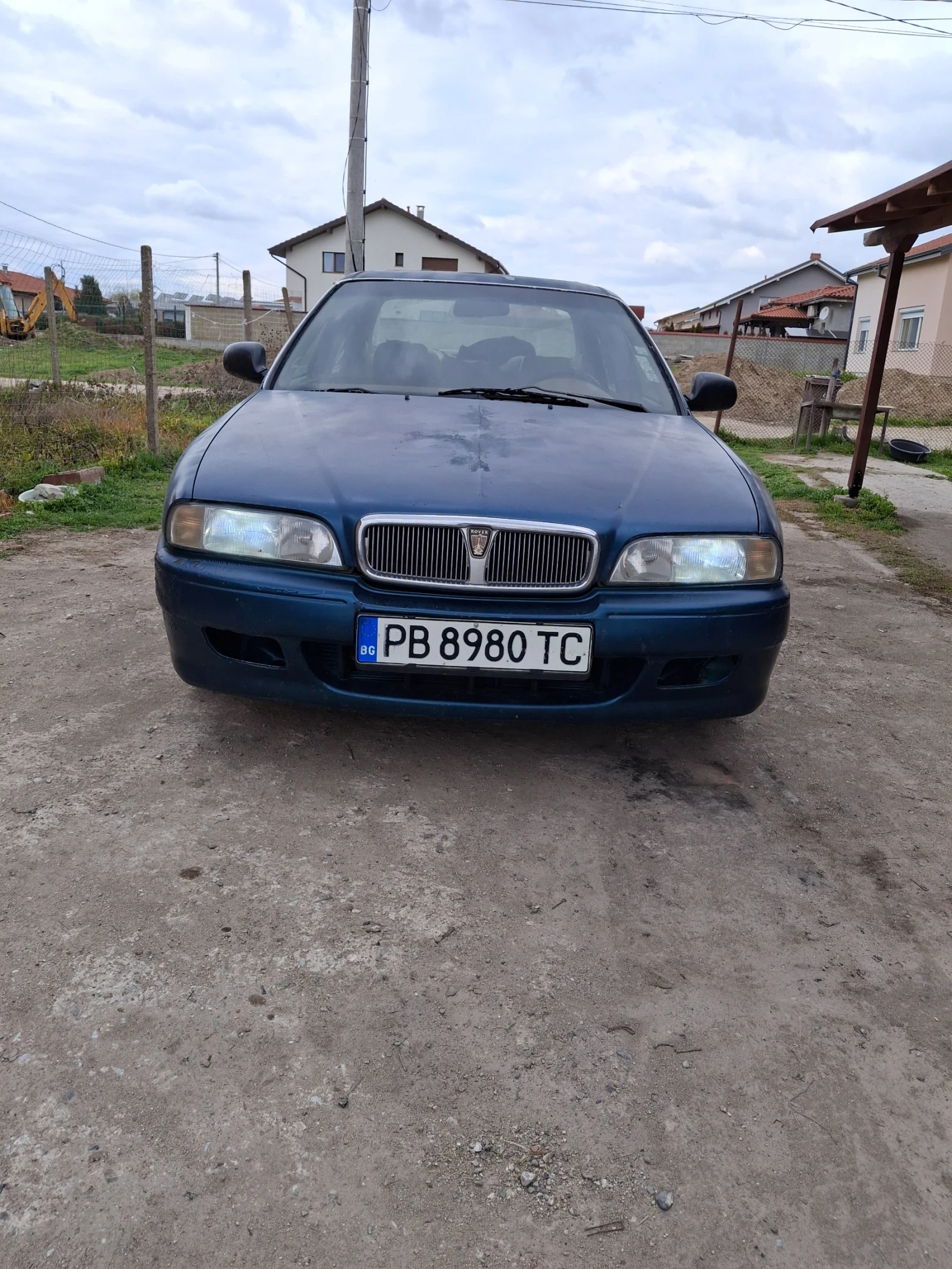 Rover 620 2.0 136