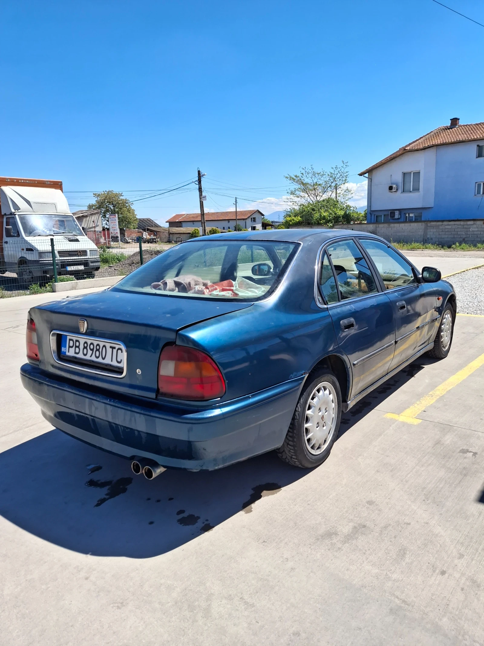 Rover 620 2.0 136, снимка 6 - Автомобили и джипове - 54724936