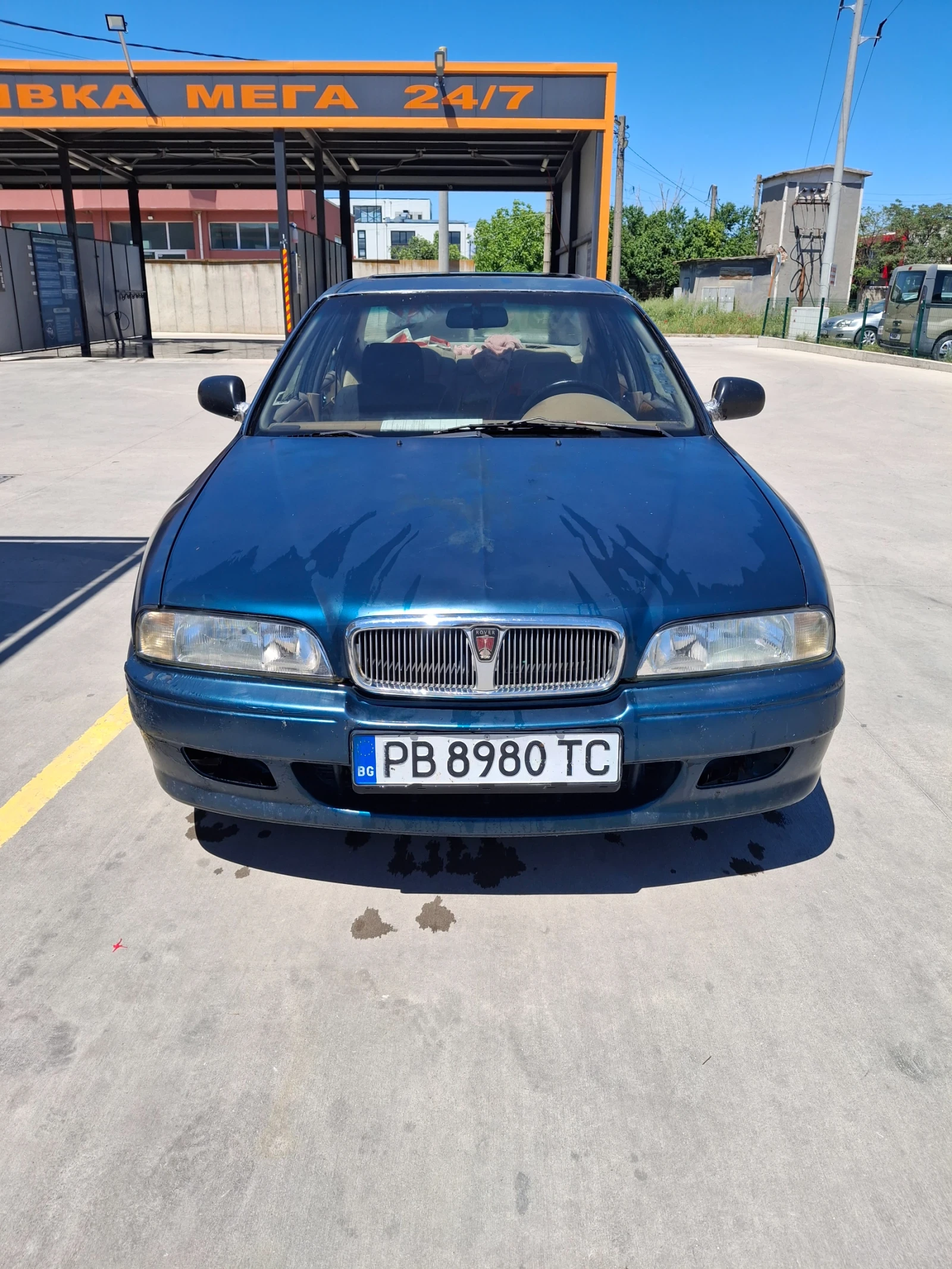 Rover 620 2.0 136, снимка 2 - Автомобили и джипове - 54724936