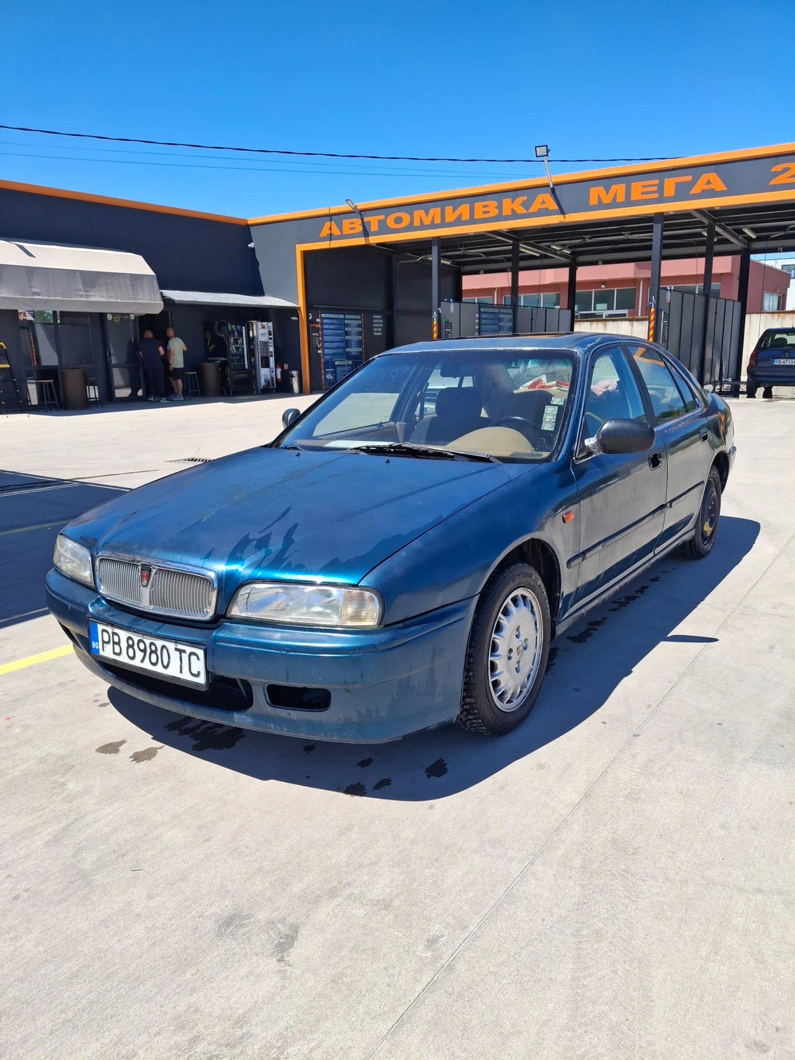 Rover 620 2.0 136, снимка 4 - Автомобили и джипове - 54724936