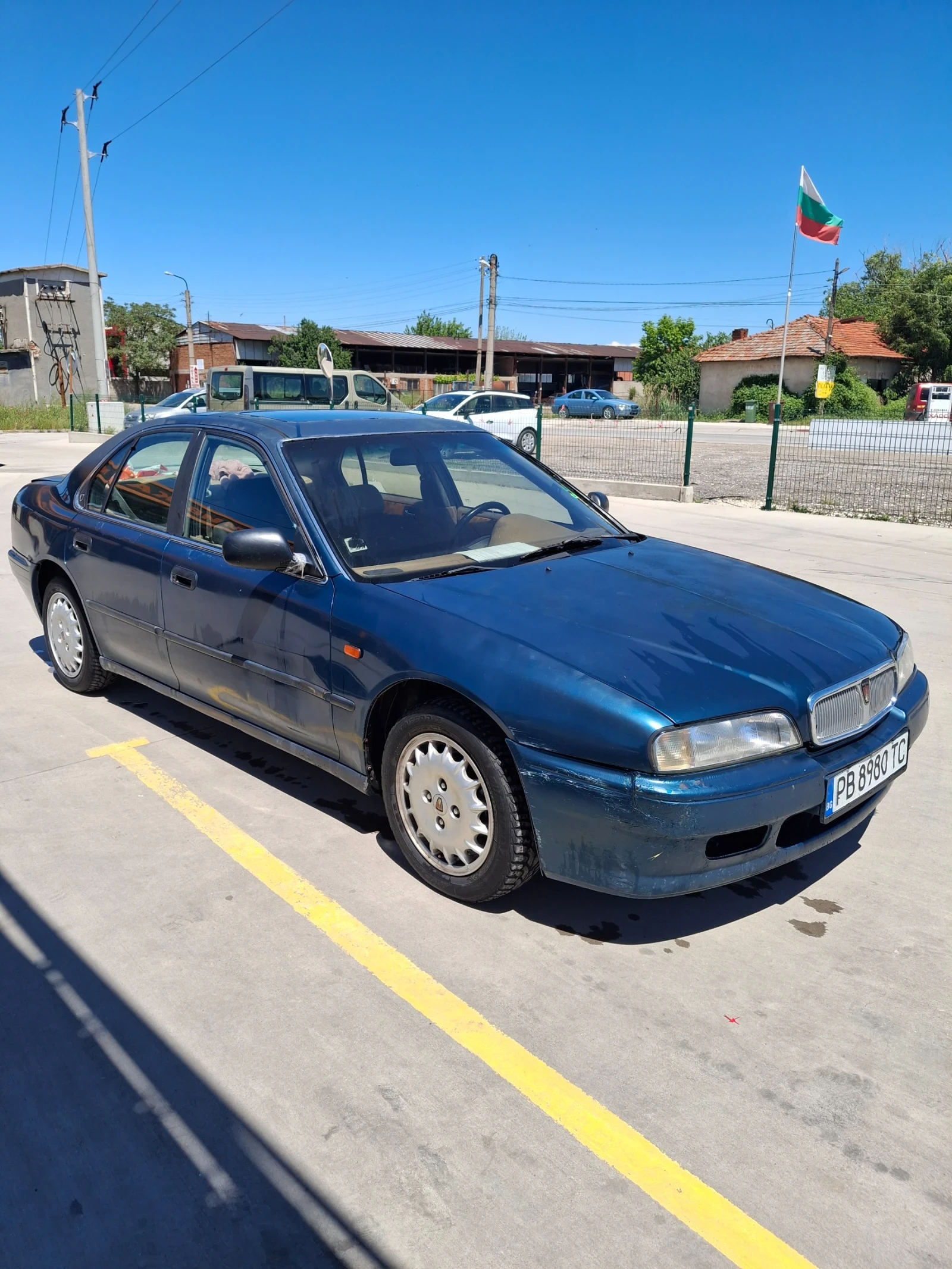 Rover 620 2.0 136, снимка 3 - Автомобили и джипове - 54724936