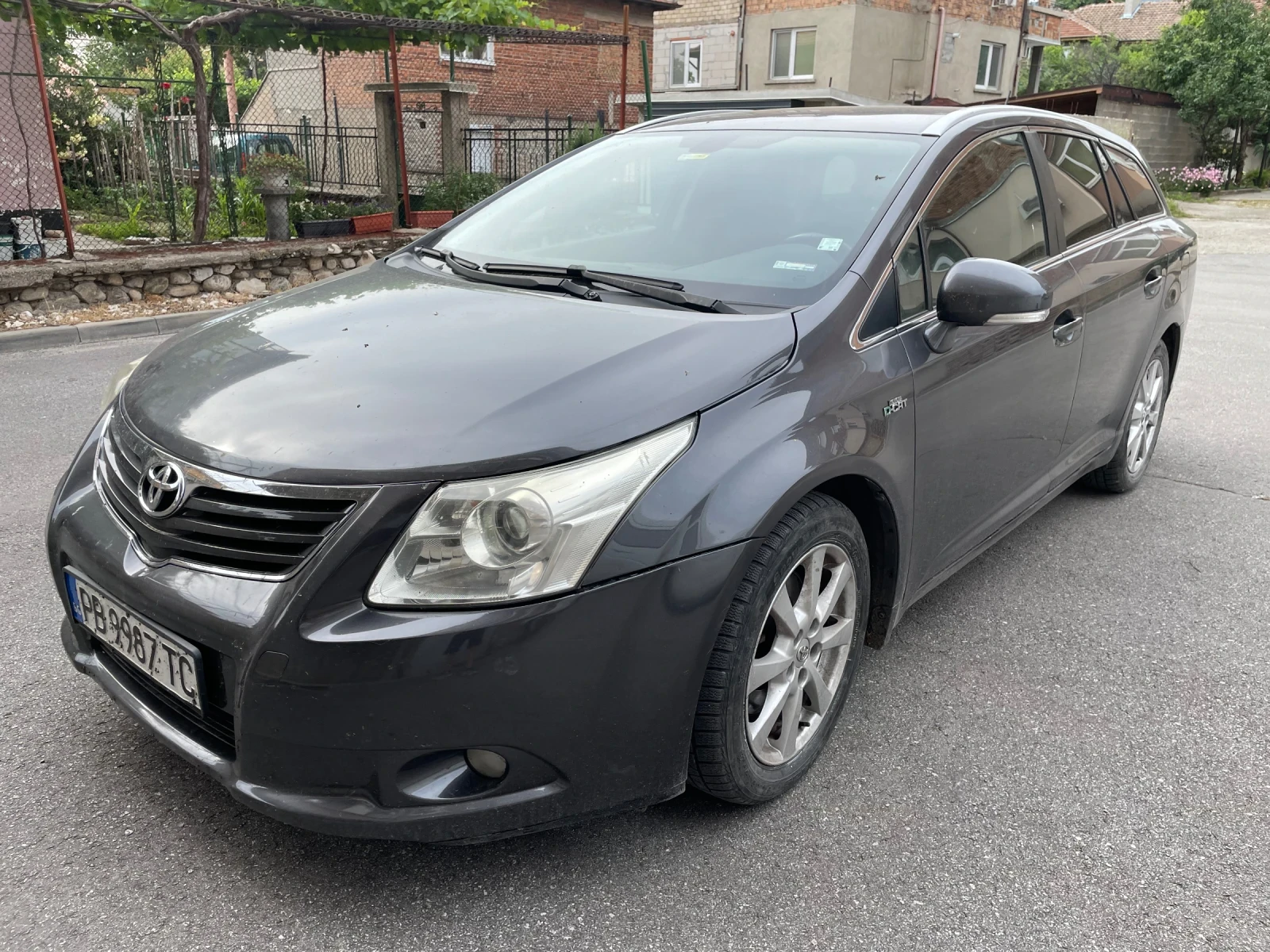 Toyota Avensis VIDEO | Mobile.bg � ����������� 3
