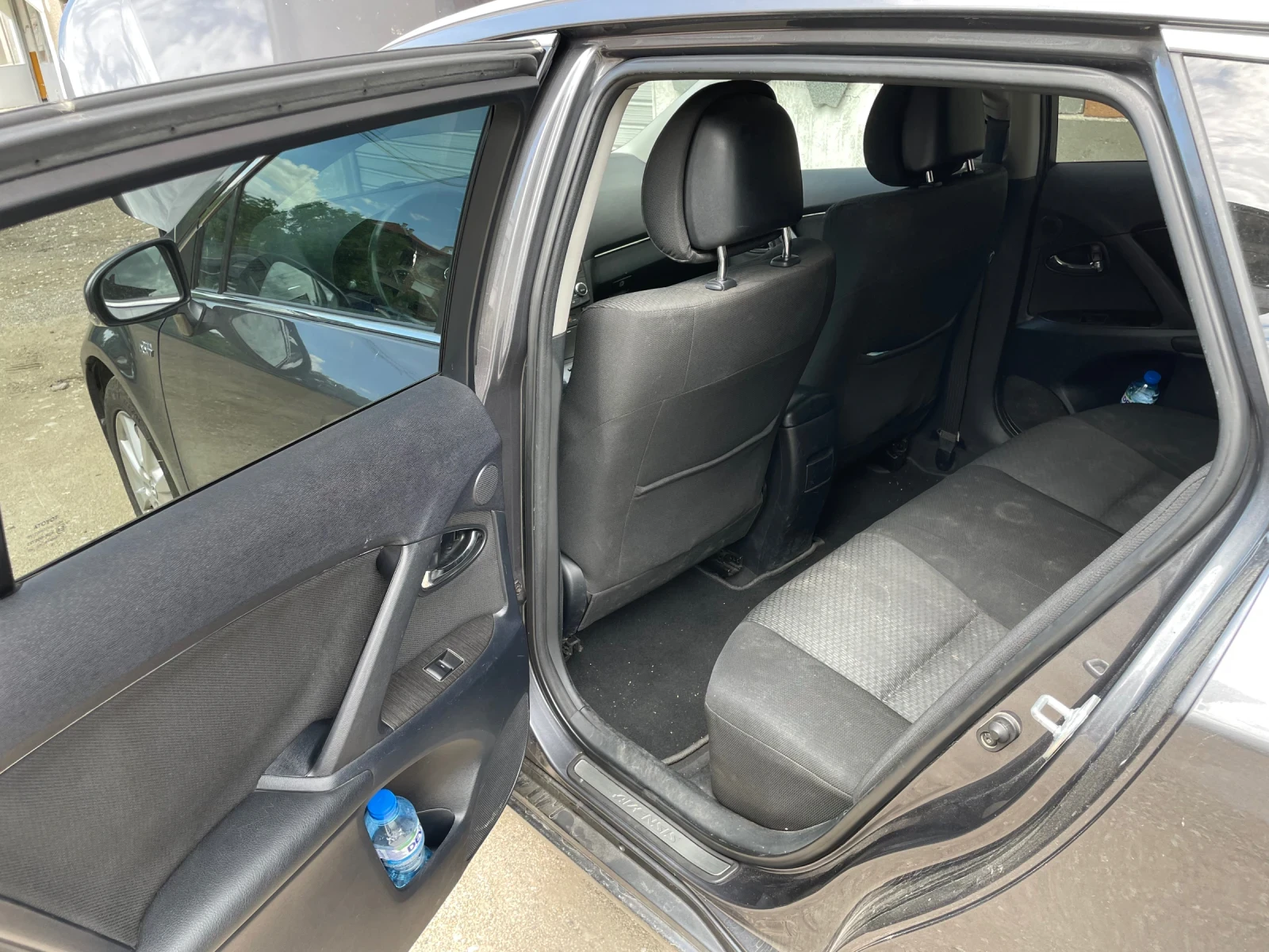 Toyota Avensis VIDEO | Mobile.bg � ����������� 9