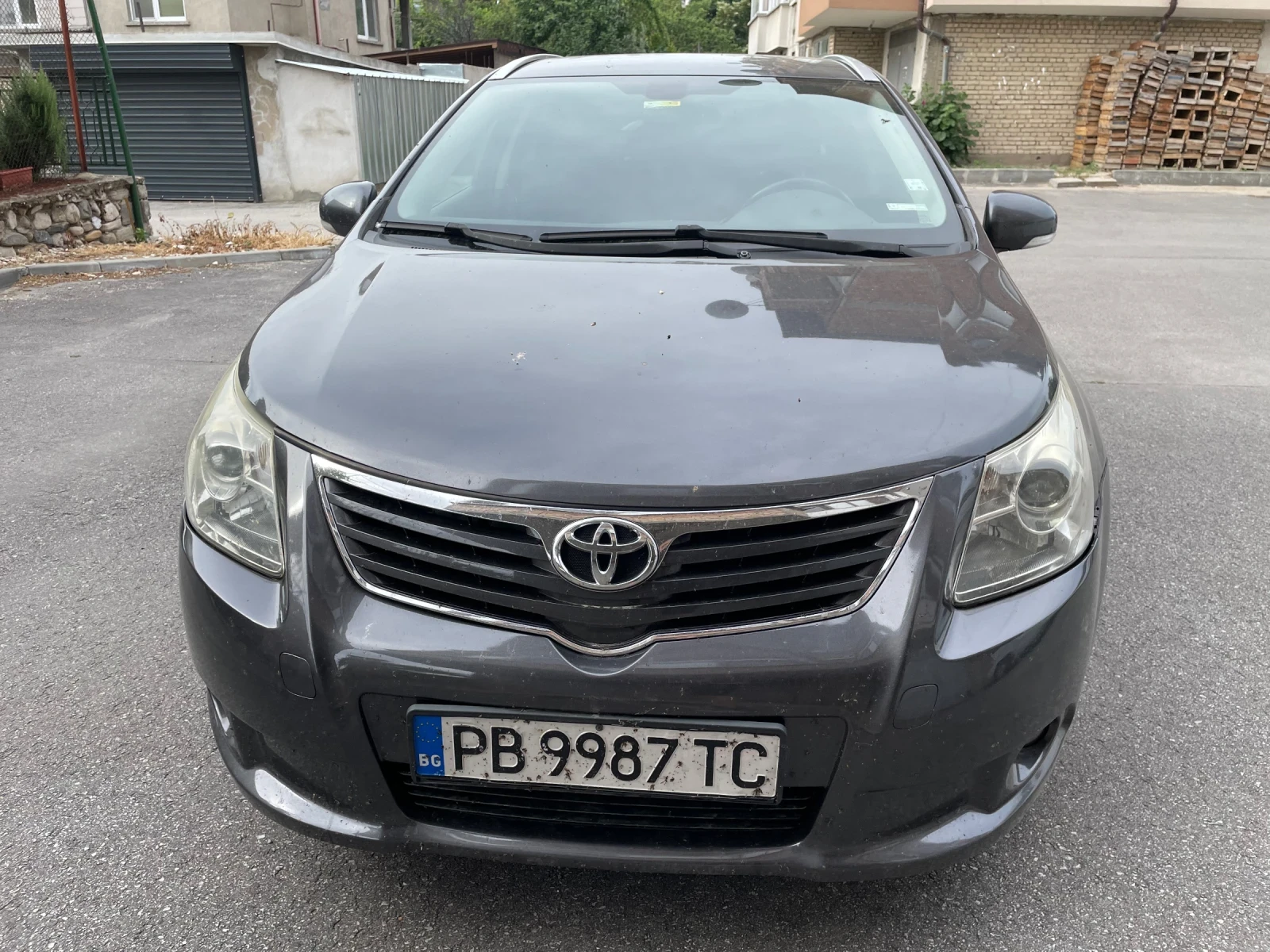 Toyota Avensis VIDEO | Mobile.bg � ����������� 2