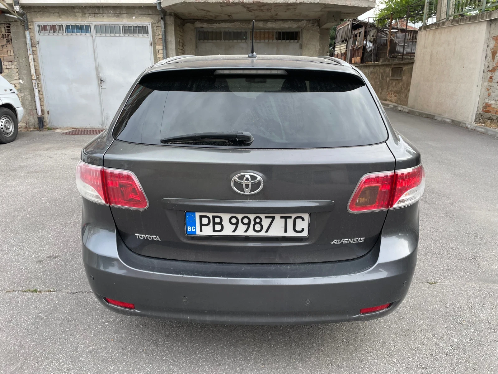Toyota Avensis VIDEO | Mobile.bg � ����������� 6