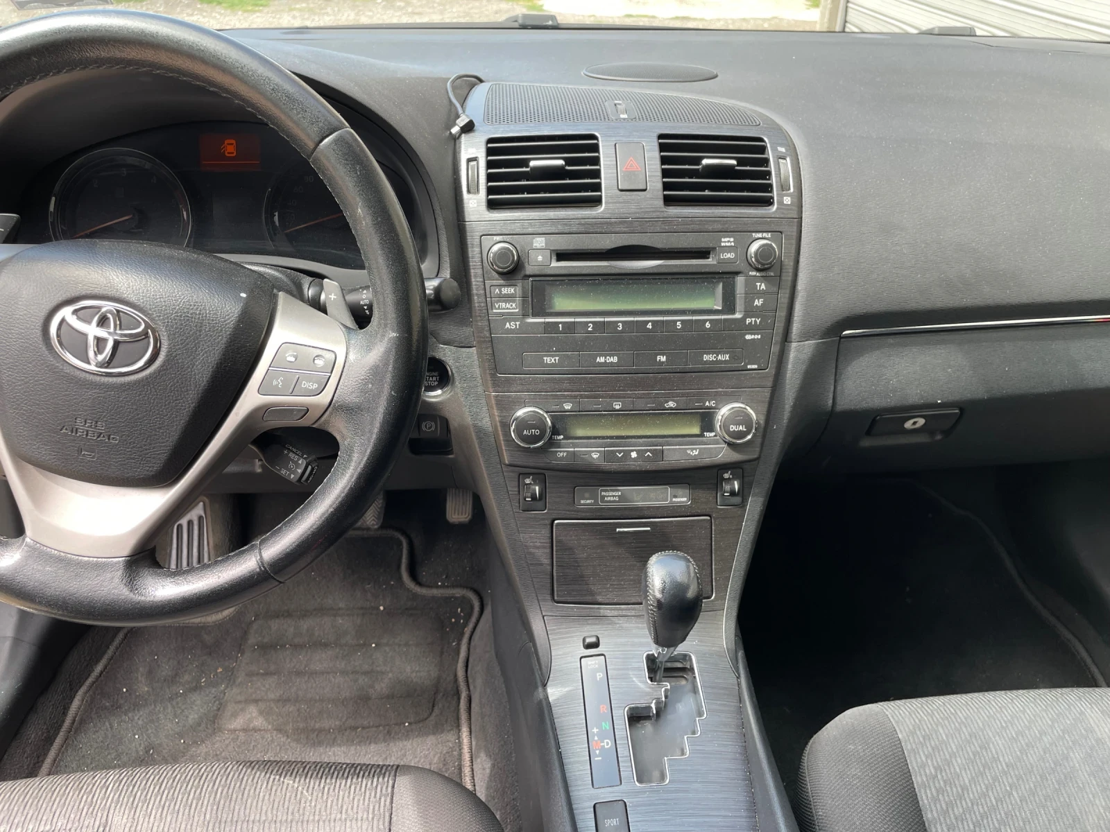 Toyota Avensis VIDEO | Mobile.bg � ����������� 8