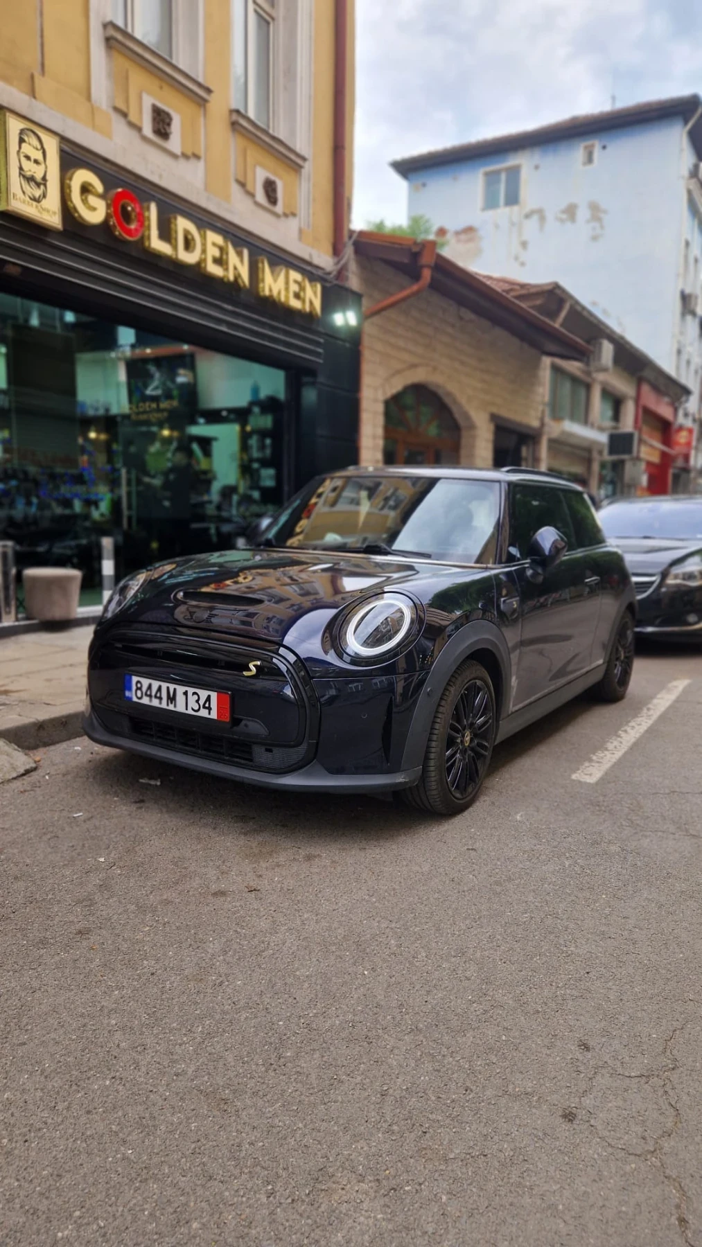 Mini Cooper s SE Electric Trim, снимка 5 - Автомобили и джипове - 54978563