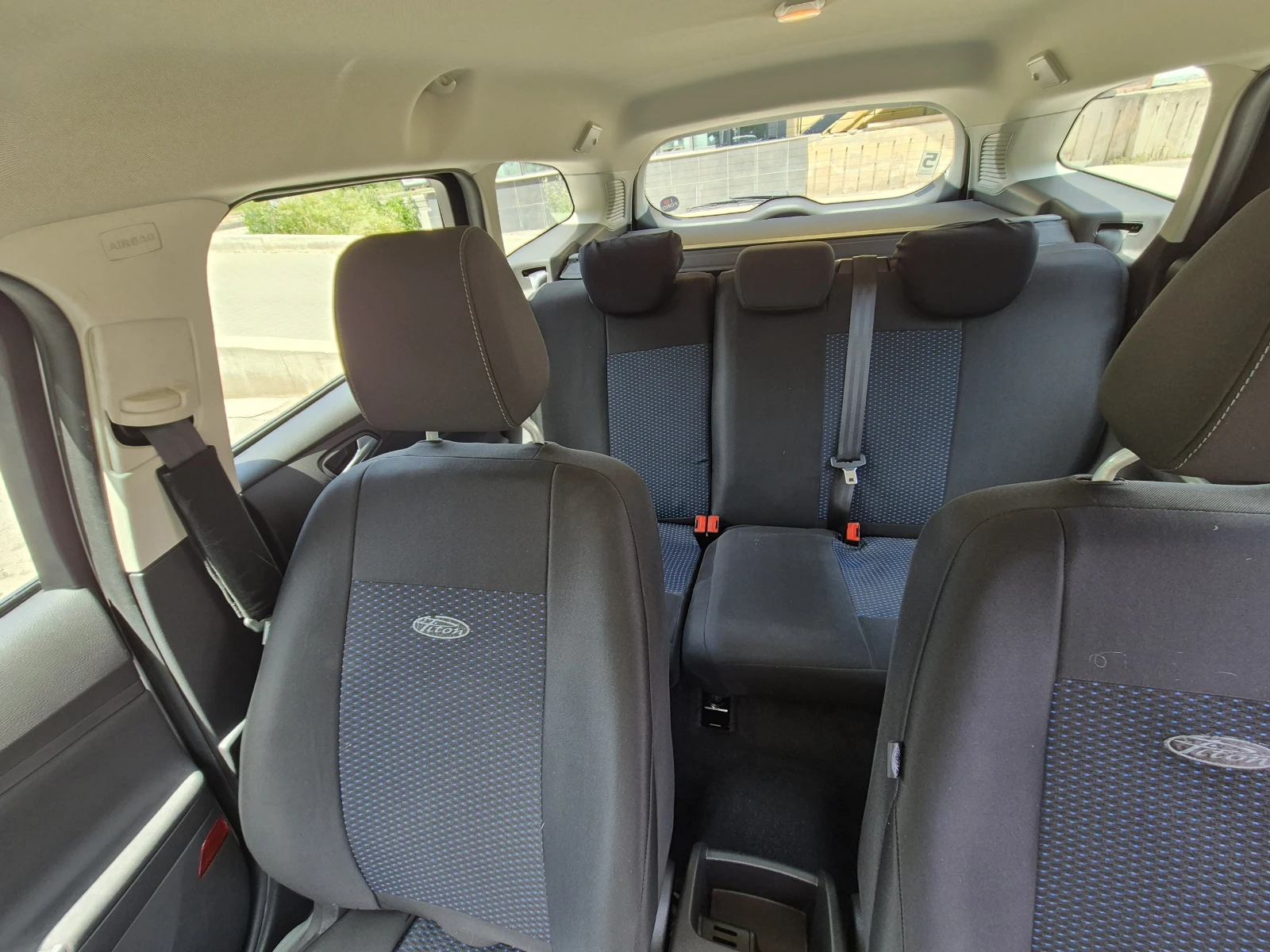 Ford Focus 1.0 EcoBoost, снимка 15 - Автомобили и джипове - 55051978