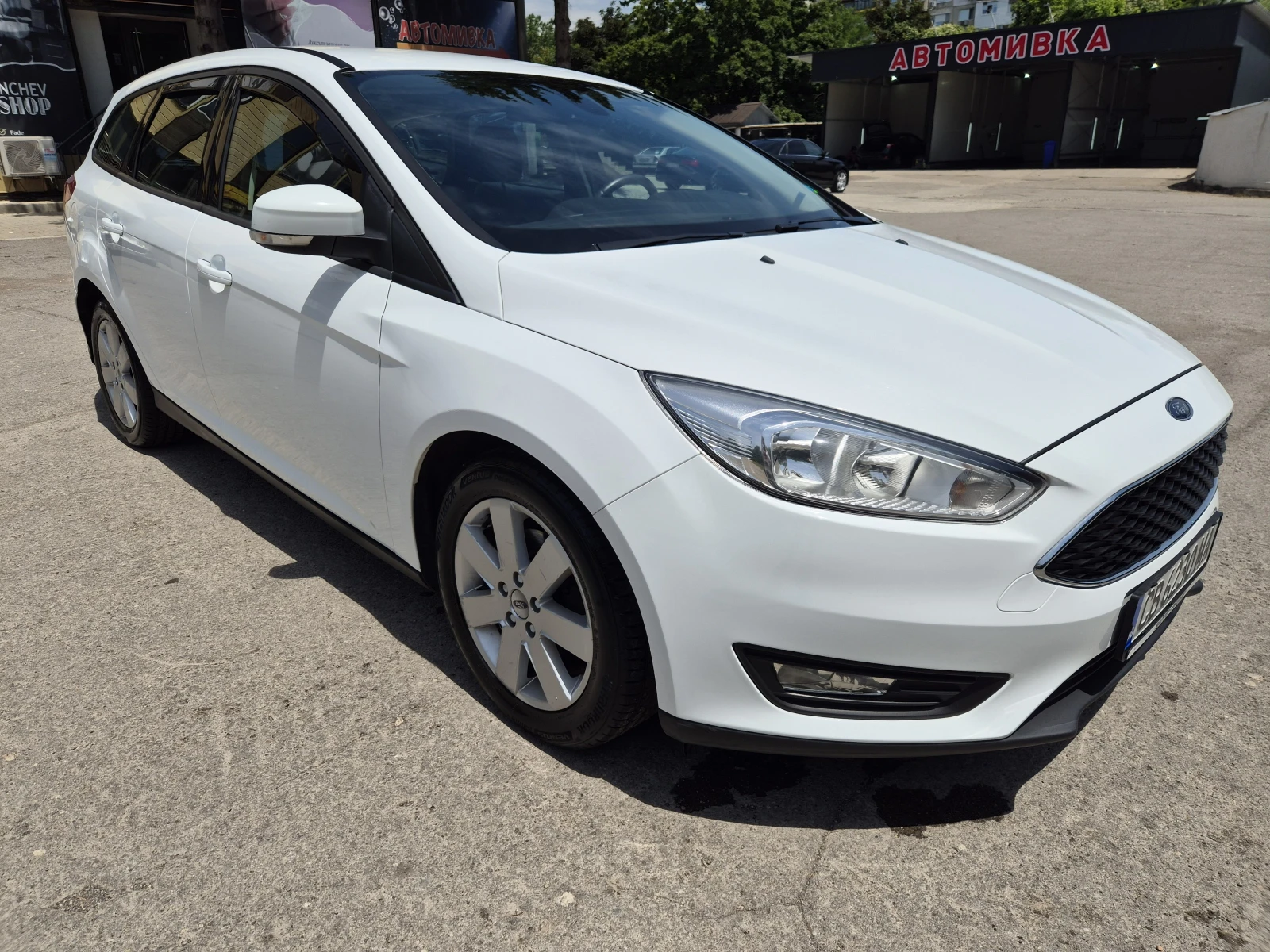 Ford Focus 1.0 EcoBoost