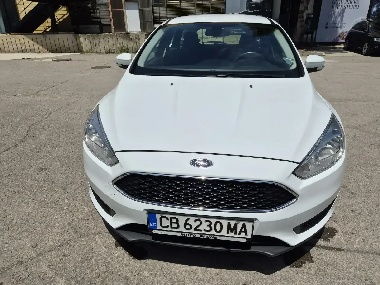 Ford Focus 1.0 EcoBoost, снимка 10 - Автомобили и джипове - 55051978