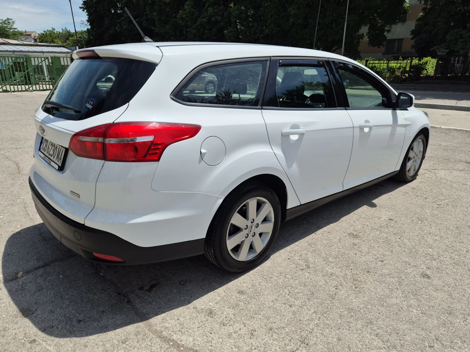 Ford Focus 1.0 EcoBoost, снимка 4 - Автомобили и джипове - 55051978