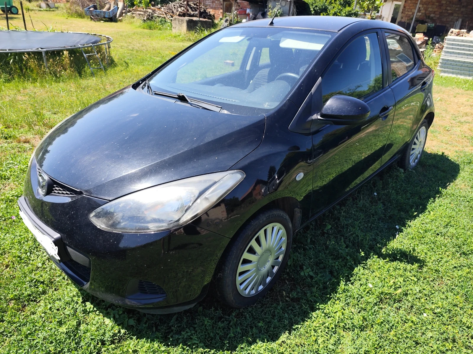 Mazda 2
