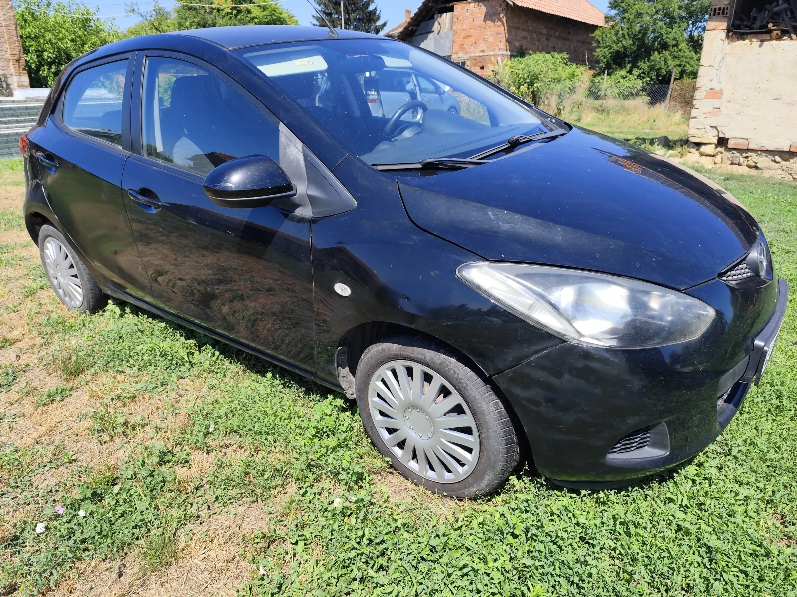 Mazda 2, снимка 2 - Автомобили и джипове - 55276637
