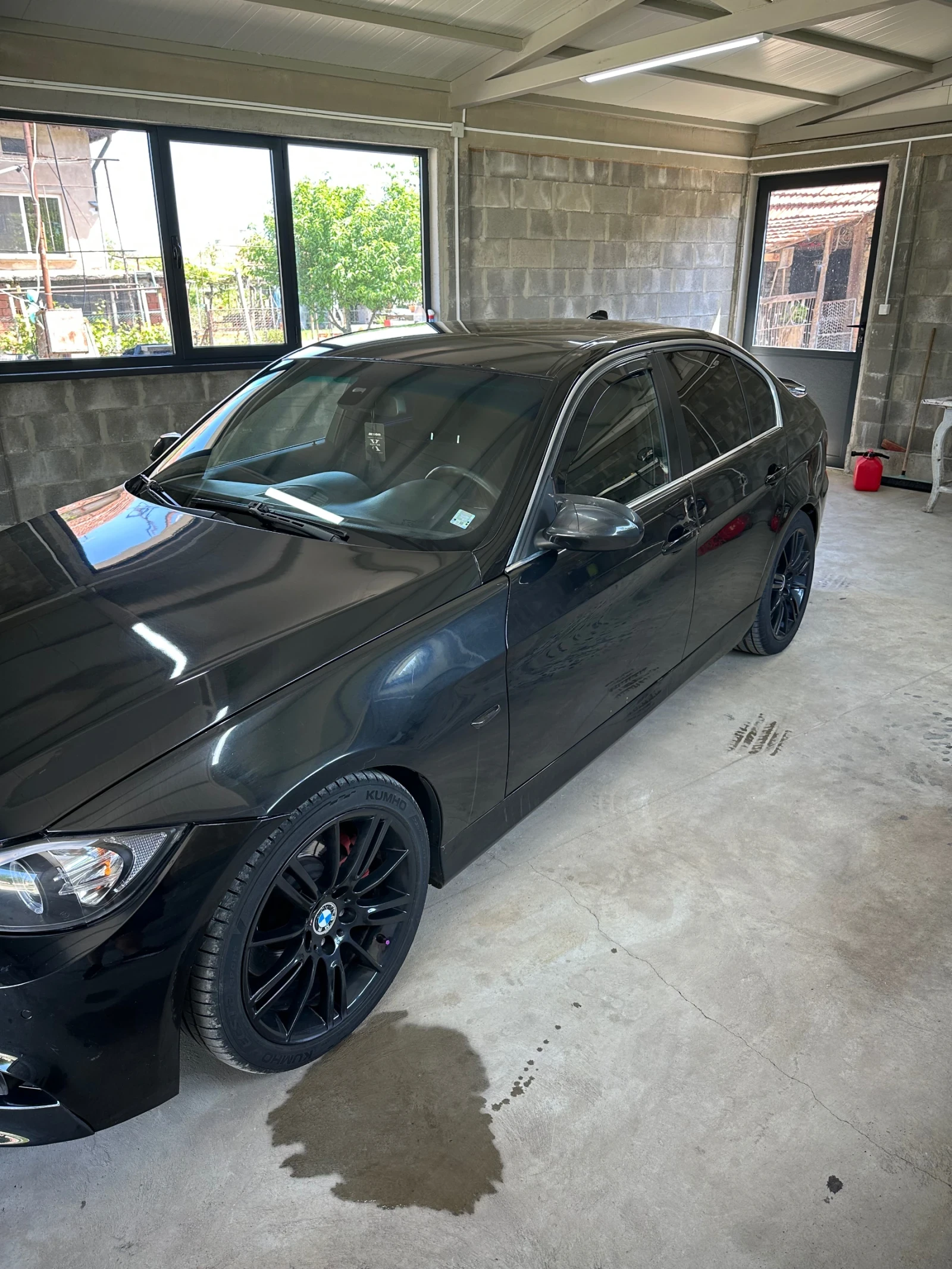 BMW 330, снимка 2 - Автомобили и джипове - 55378017