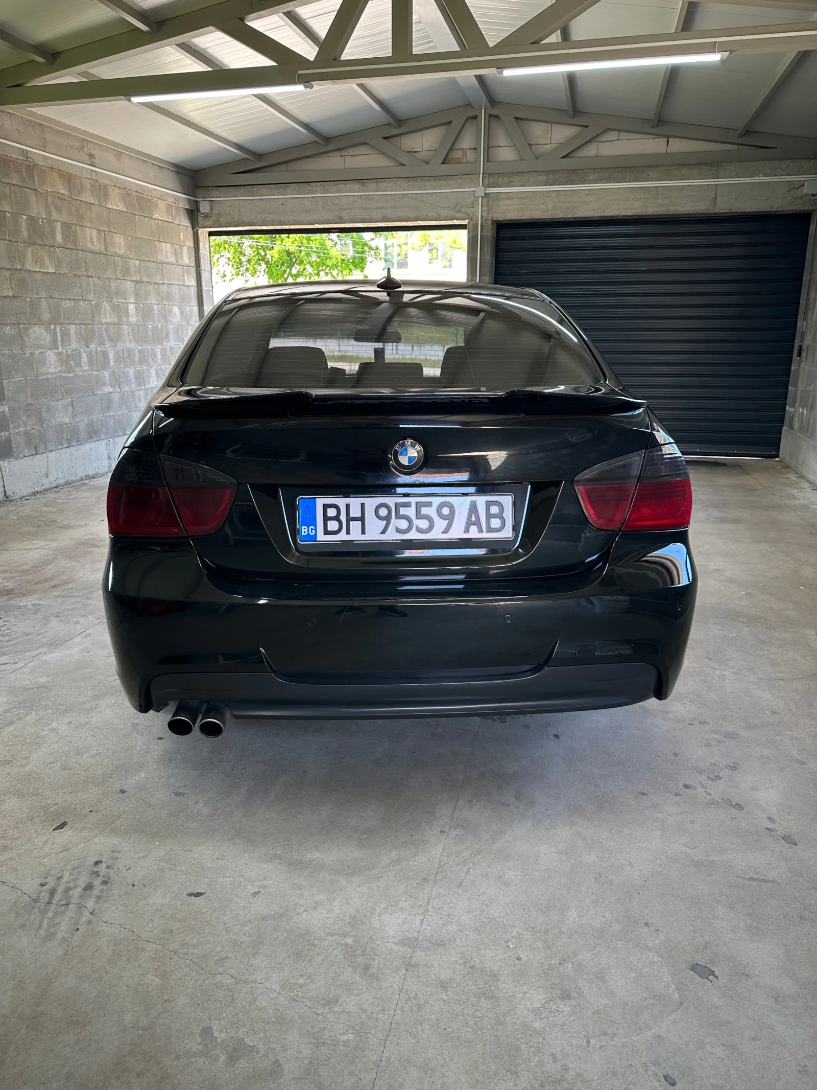 BMW 330, снимка 4 - Автомобили и джипове - 55378017