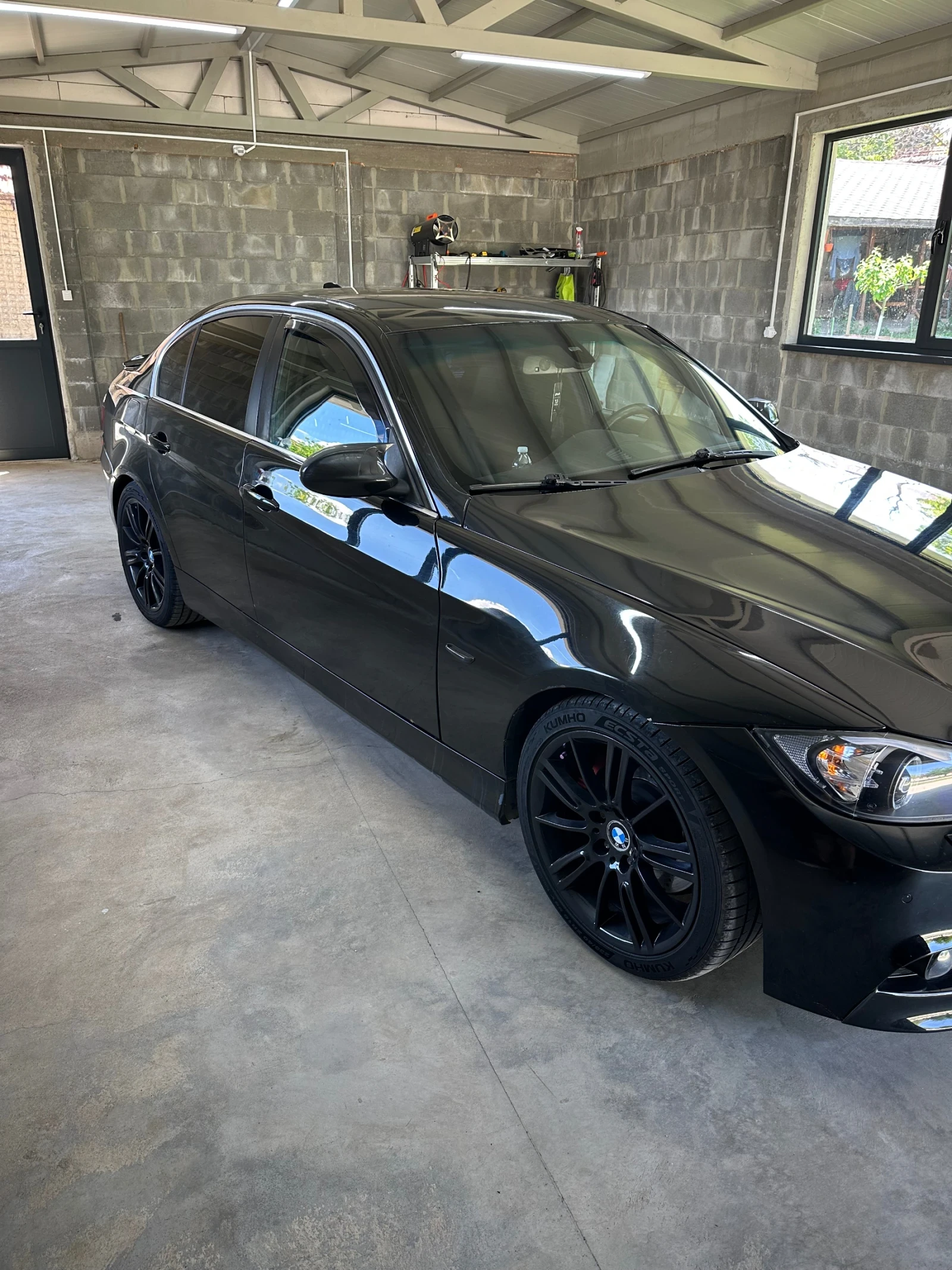 BMW 330, снимка 6 - Автомобили и джипове - 55378017