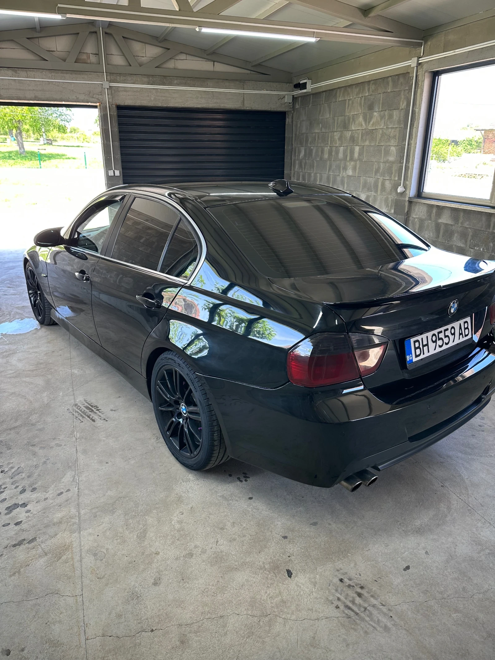 BMW 330, снимка 3 - Автомобили и джипове - 55378017