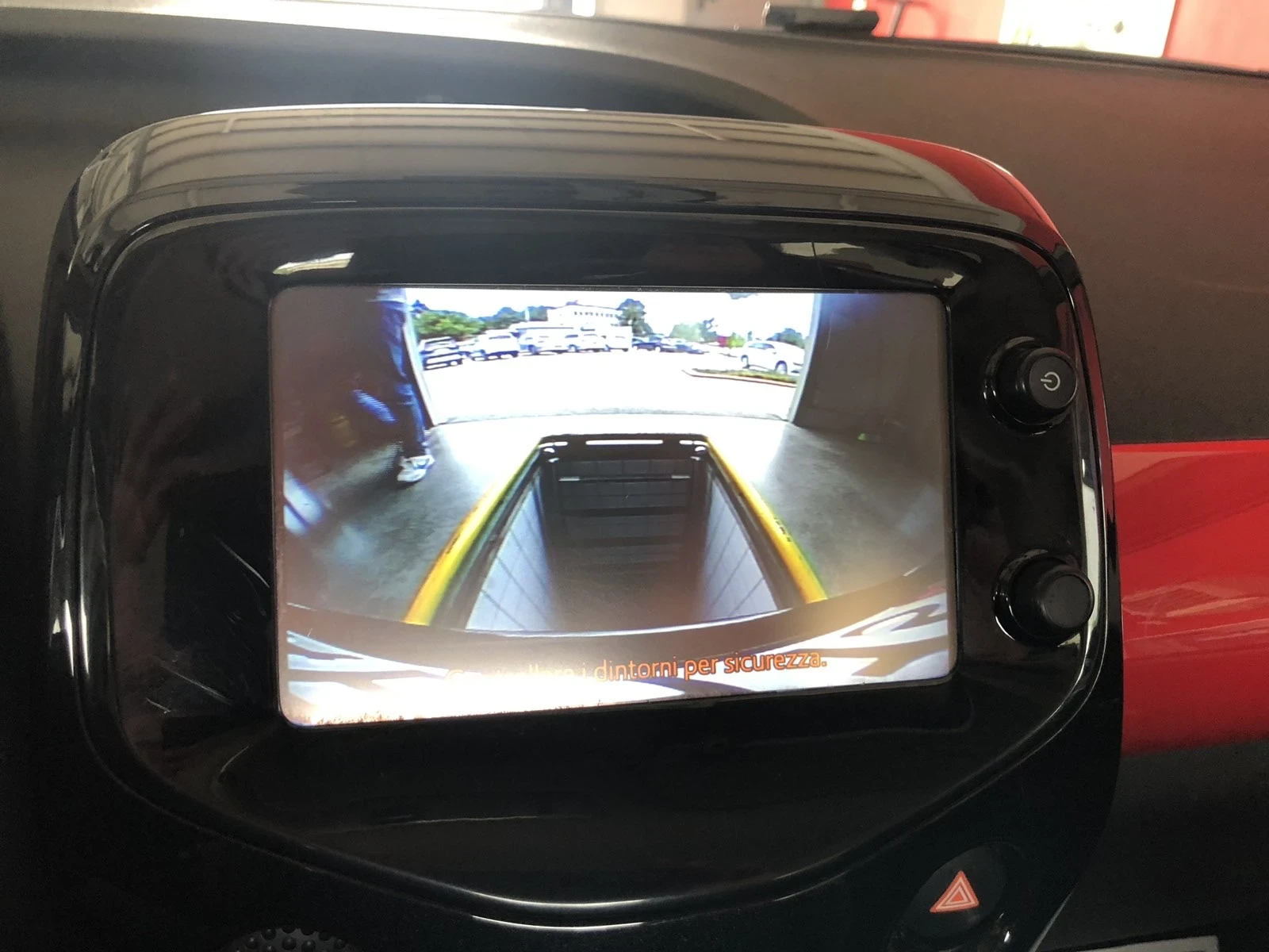 Toyota Aygo АВТОМАТИК КАМЕРА 63х.км, снимка 13 - Автомобили и джипове - 55411134