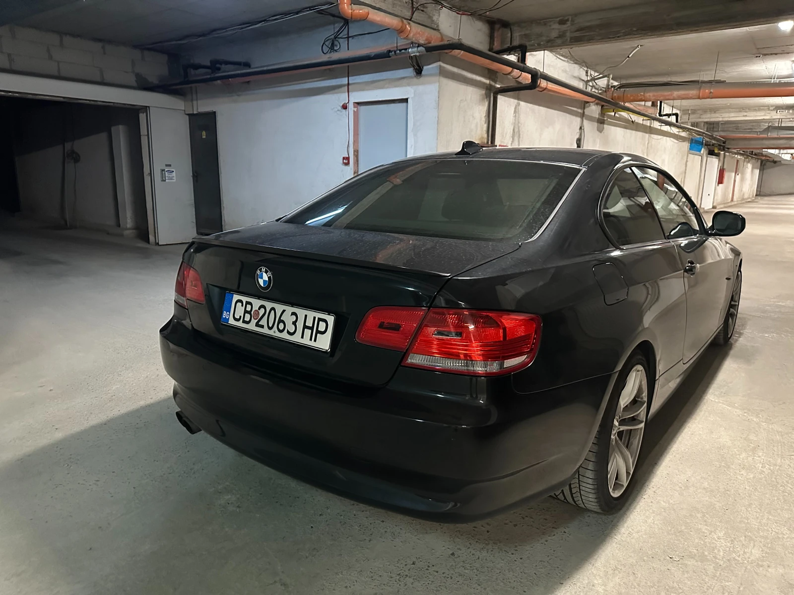 BMW 330 ci, снимка 3 - Автомобили и джипове - 55437095