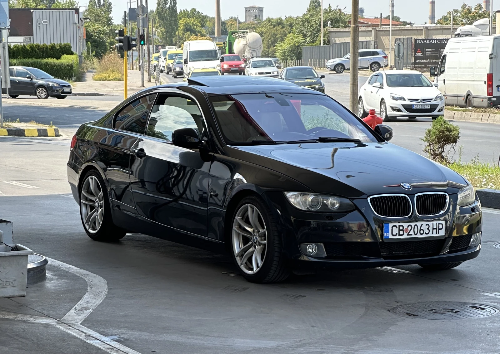 BMW 330 ci, снимка 11 - Автомобили и джипове - 55437095
