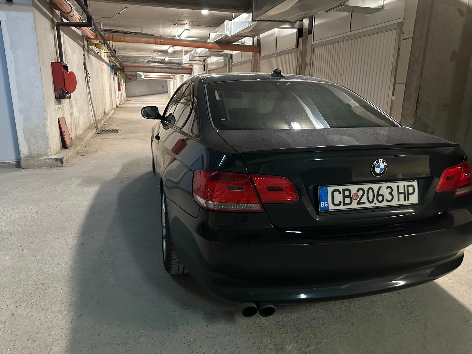 BMW 330 ci, снимка 4 - Автомобили и джипове - 55437095