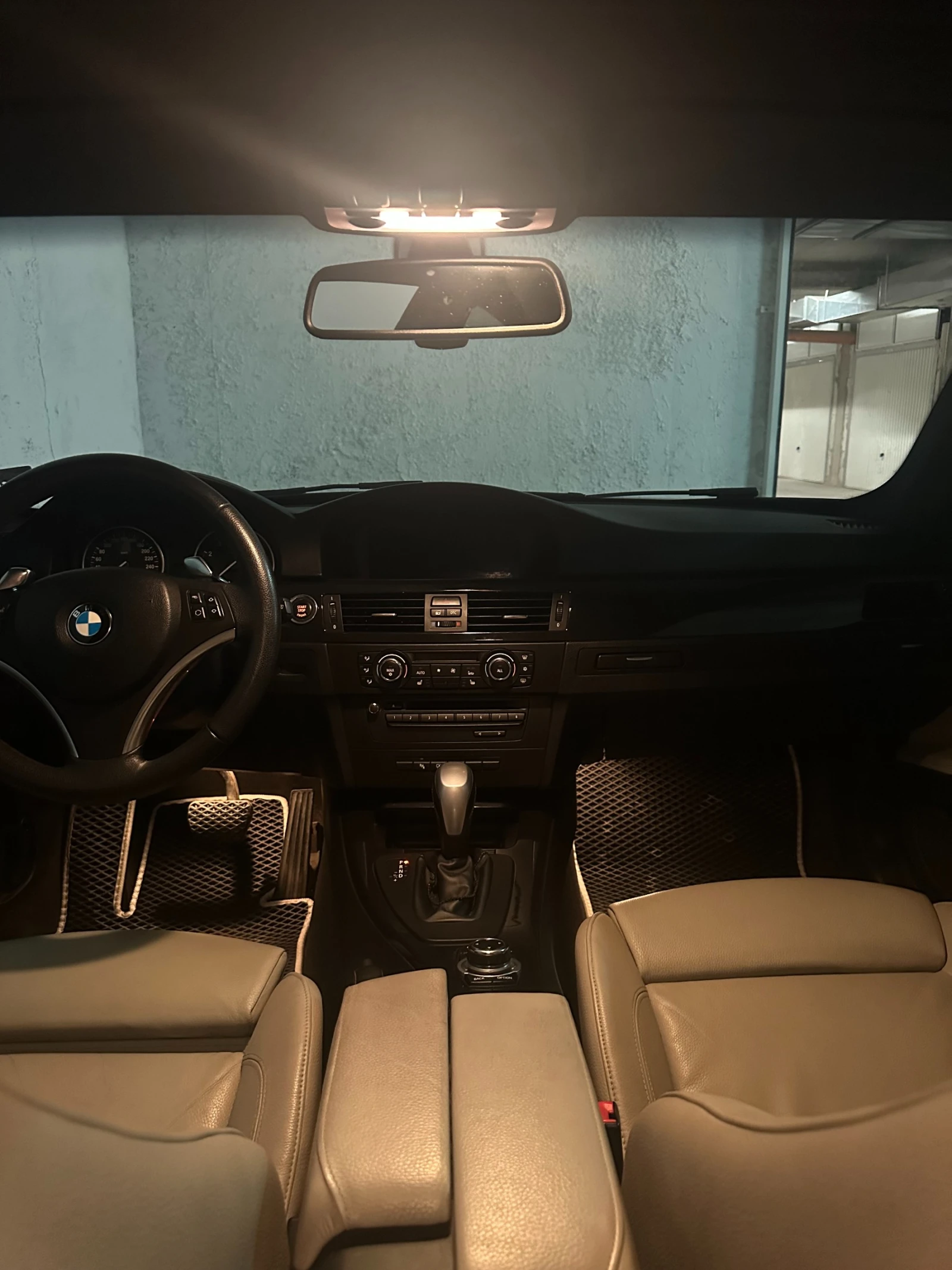 BMW 330 ci, снимка 9 - Автомобили и джипове - 55437095