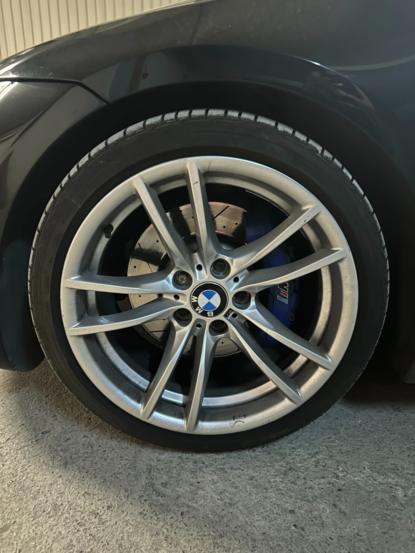 BMW 330 ci, снимка 8 - Автомобили и джипове - 55437095