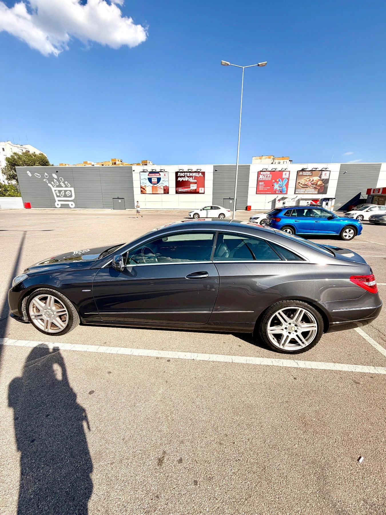 Mercedes-Benz E 350 | Mobile.bg � ����������� 2