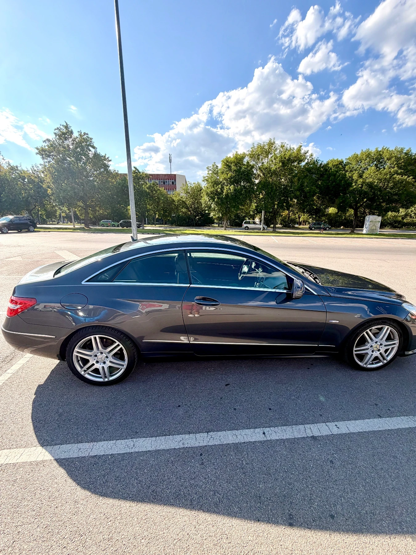 Mercedes-Benz E 350 | Mobile.bg � ����������� 3