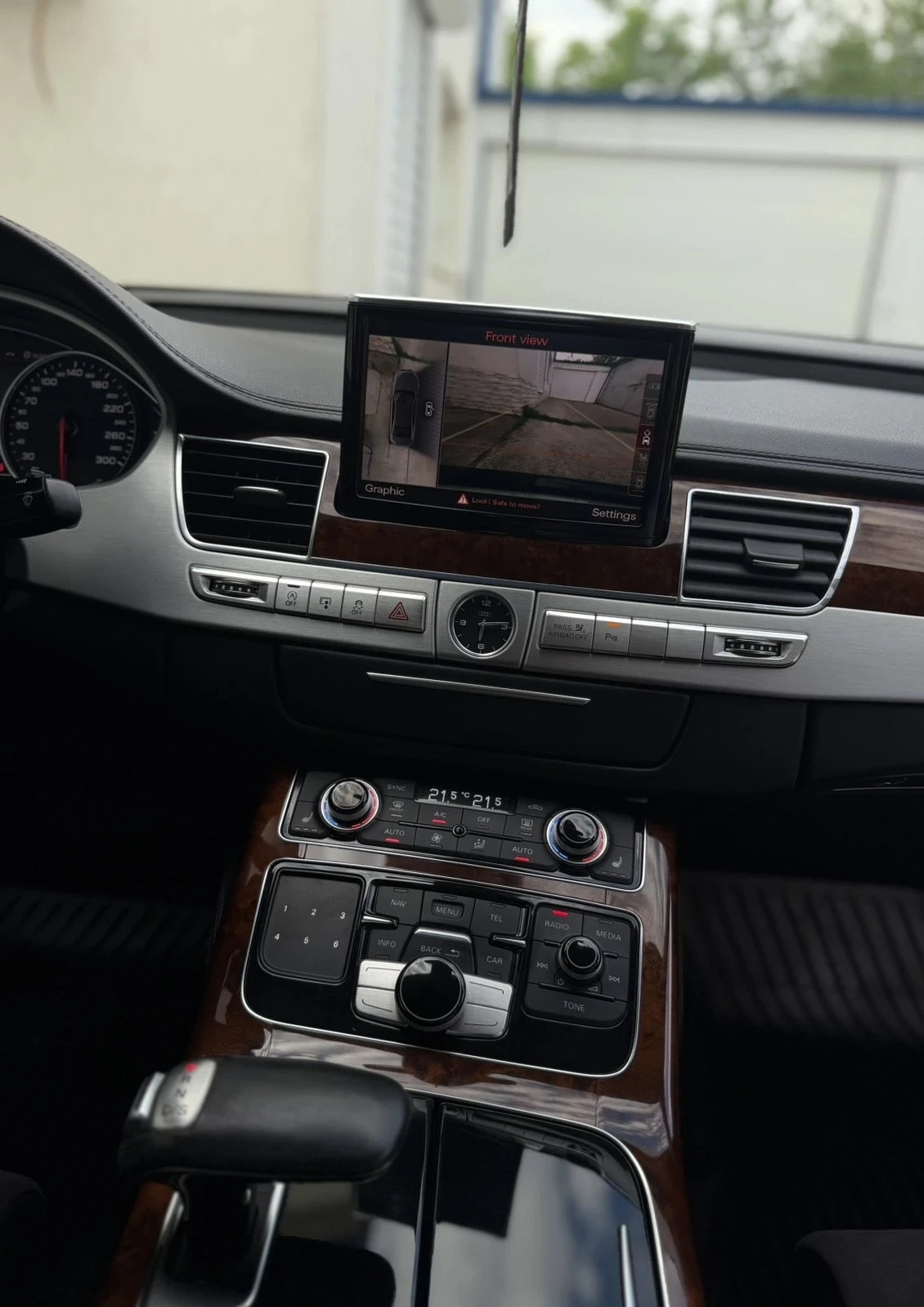 Audi A8 3.0 TDI, снимка 10 - Автомобили и джипове - 55463921