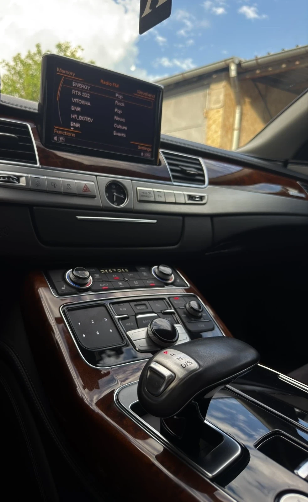 Audi A8 3.0 TDI, снимка 9 - Автомобили и джипове - 55463921
