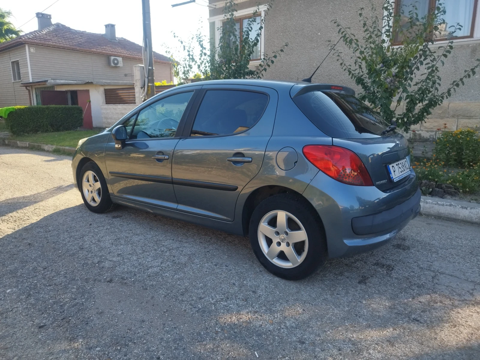 Peugeot 207, снимка 4 - Автомобили и джипове - 55507841