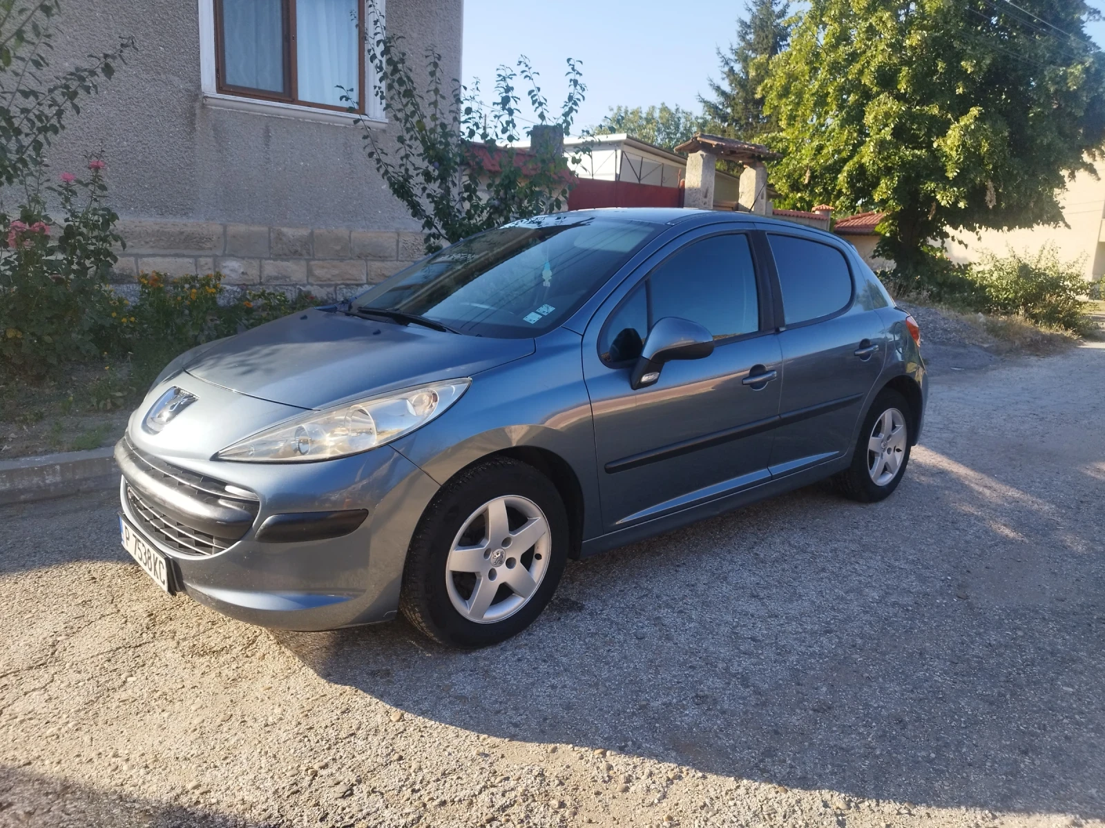 Peugeot 207