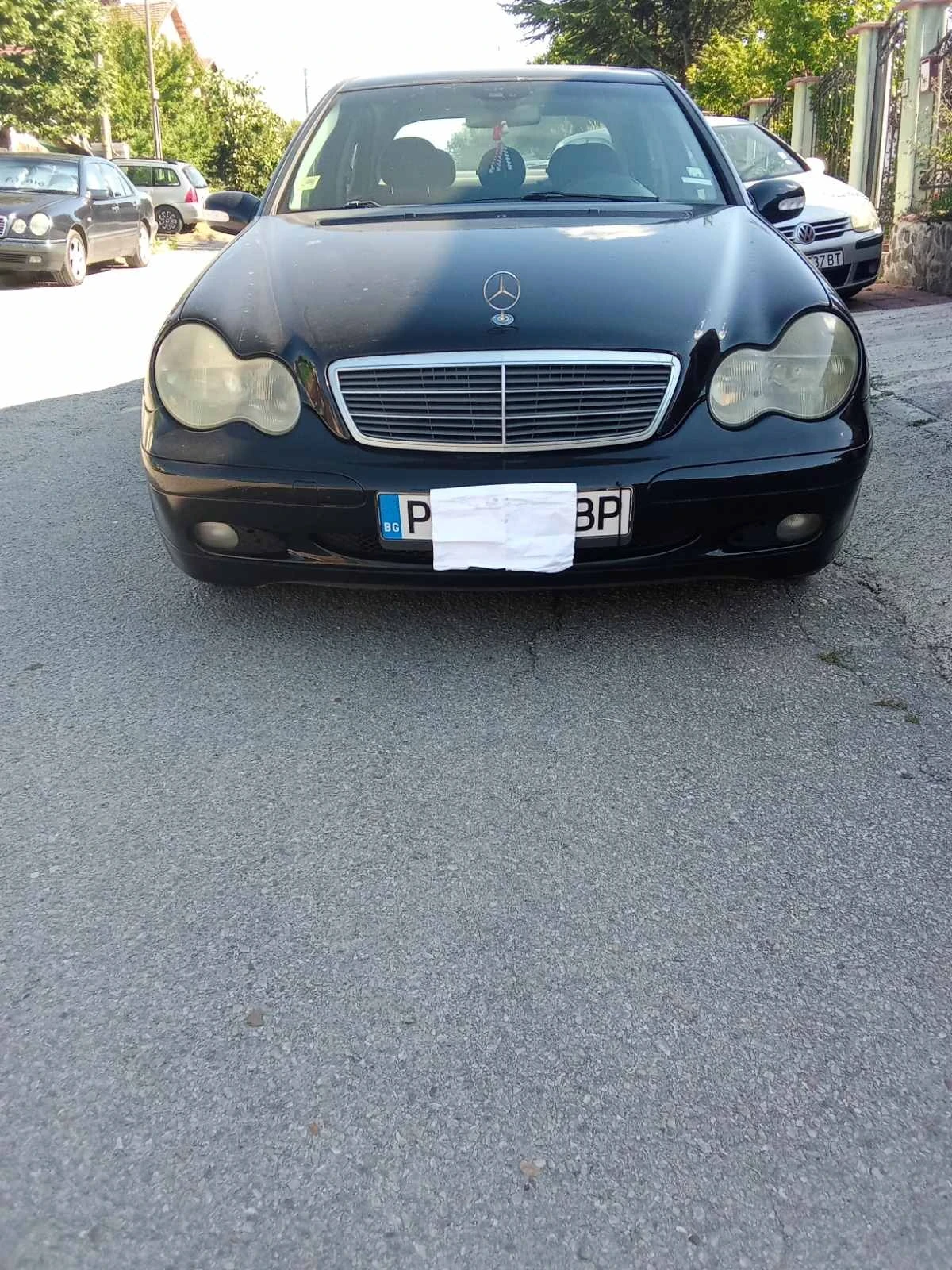 Mercedes-Benz C 220