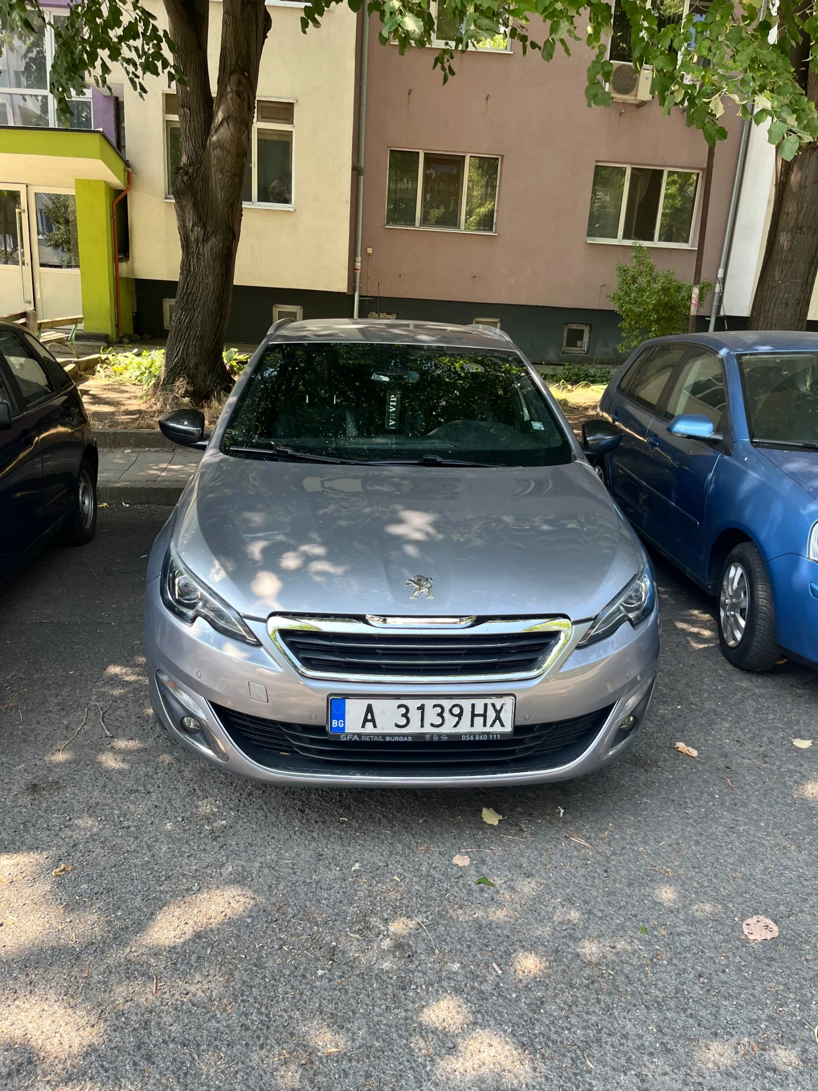 Peugeot 308 2.0 BLUE HDI