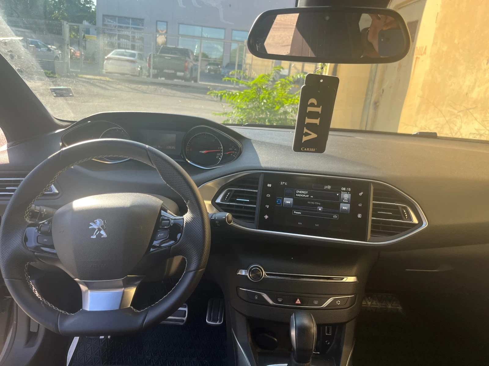 Peugeot 308 2.0 BLUE HDI, снимка 4 - Автомобили и джипове - 55736916