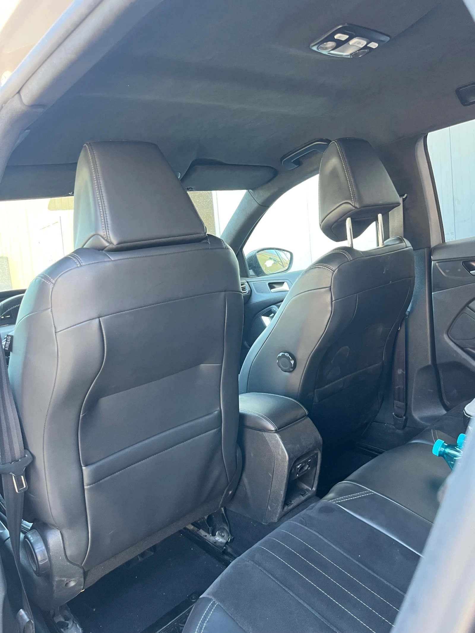 Peugeot 308 2.0 BLUE HDI, снимка 10 - Автомобили и джипове - 55736916
