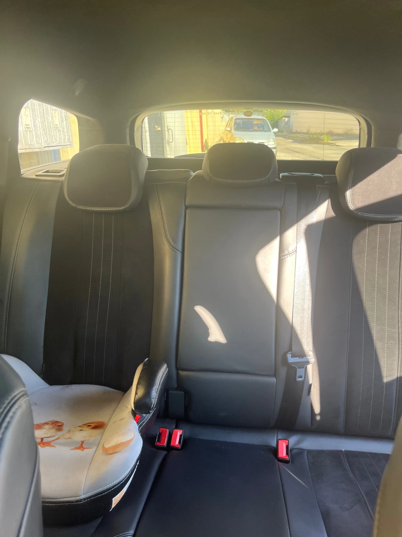 Peugeot 308 2.0 BLUE HDI, снимка 8 - Автомобили и джипове - 55736916