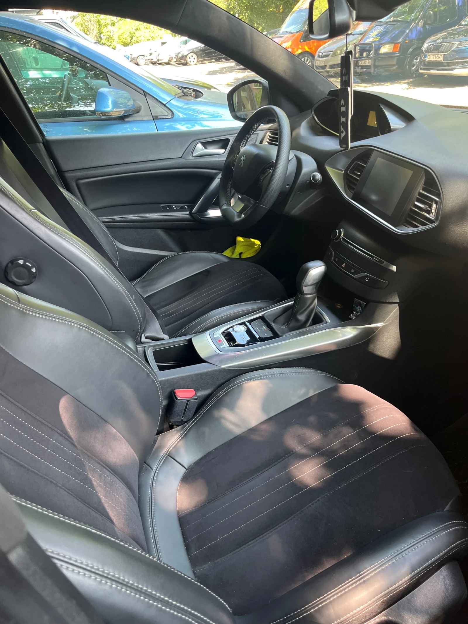Peugeot 308 2.0 BLUE HDI | Mobile.bg � ����������� 6