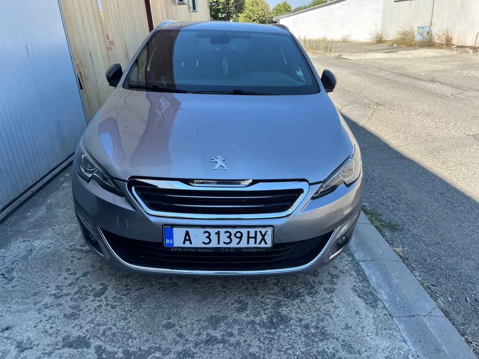 Peugeot 308 2.0 BLUE HDI