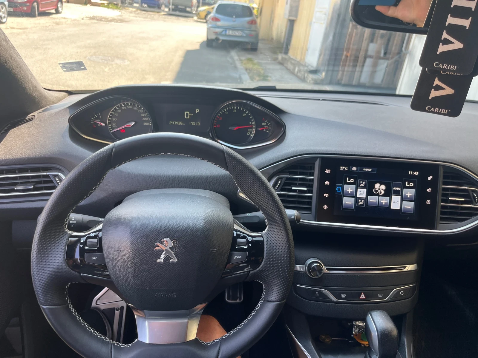 Peugeot 308 2.0 BLUE HDI | Mobile.bg � ����������� 9