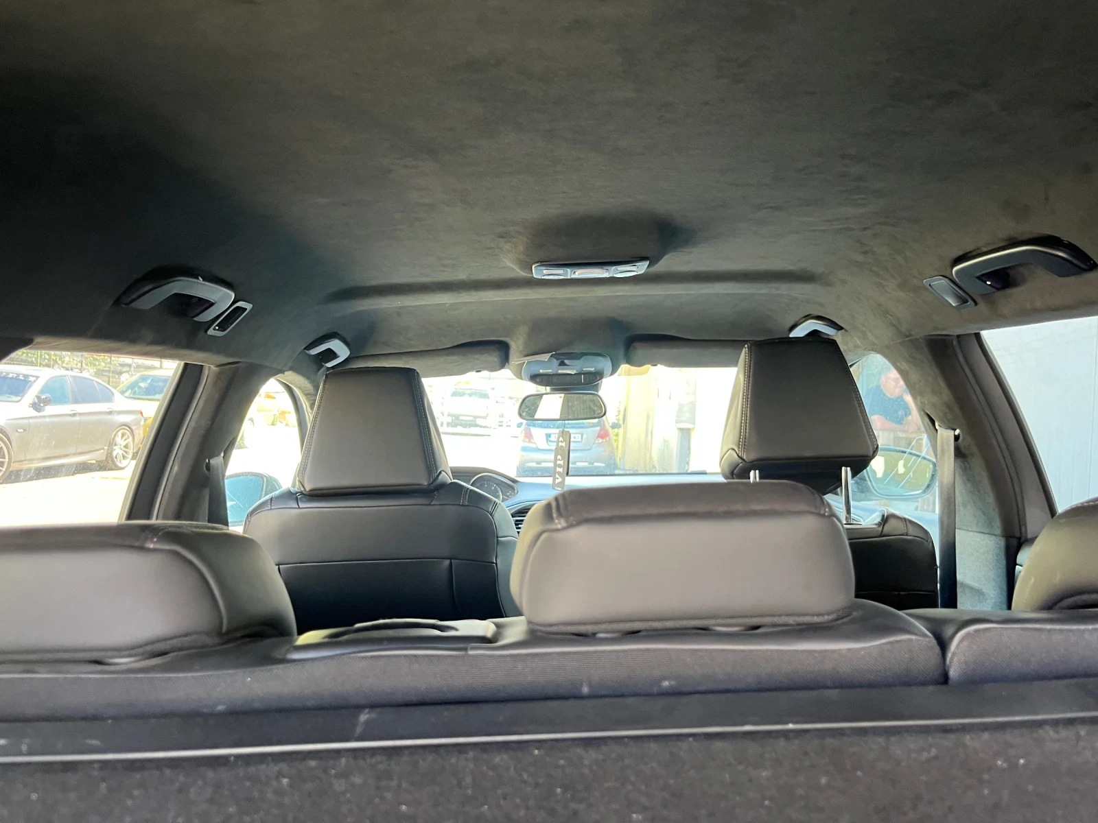 Peugeot 308 2.0 BLUE HDI, снимка 12 - Автомобили и джипове - 55736916