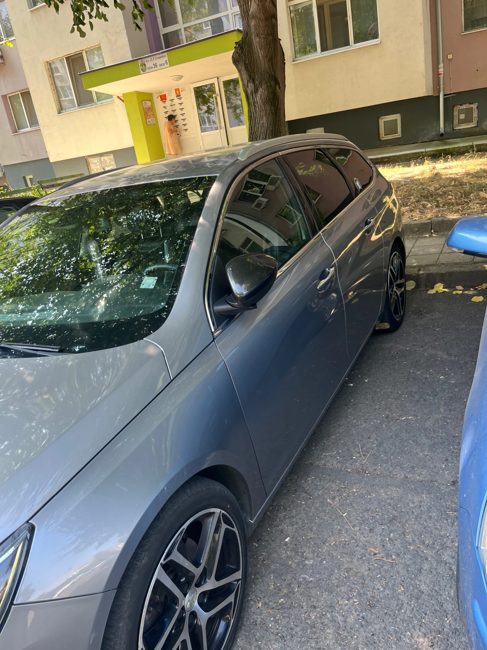 Peugeot 308 2.0 BLUE HDI | Mobile.bg � ����������� 3